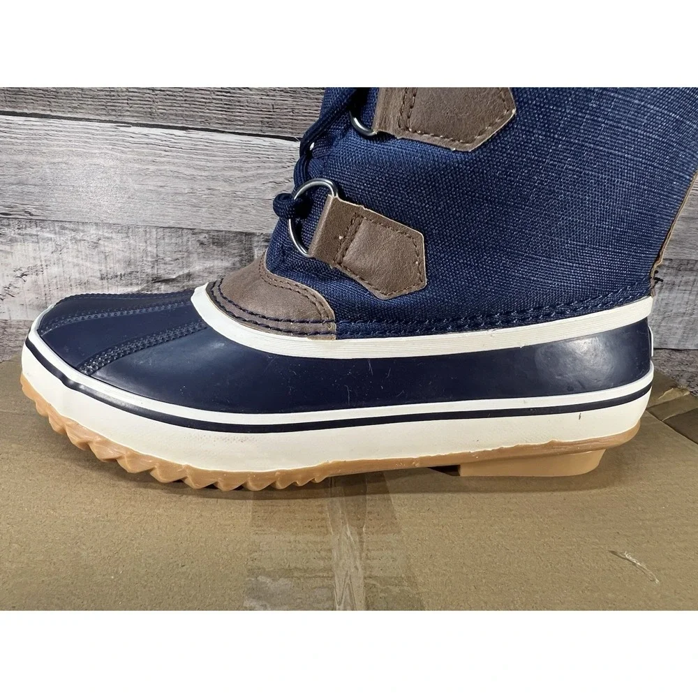 JBU by Jambu Women's Stormgate Snow Boot, Navy, 9‎